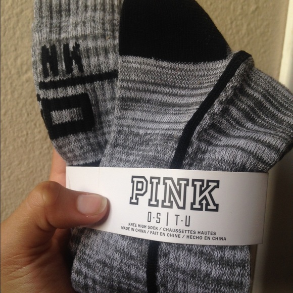 Grey VS socks