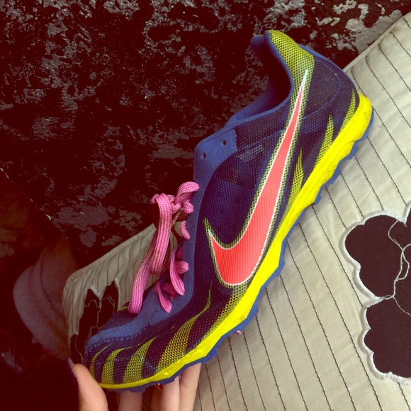 Nike Track/Xc running spikes!
