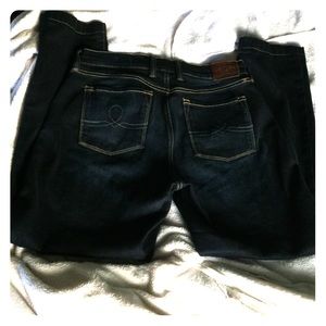 Lucky Brand Sofia skinny jeans size 8