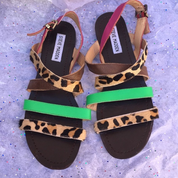 Steve Madden sandals