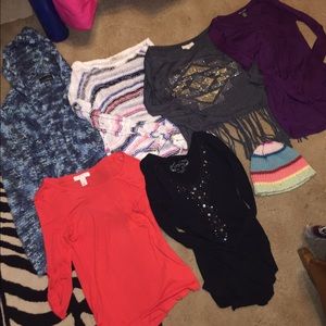 Huge 9 item Fall/Winter bundle DELETING SOON