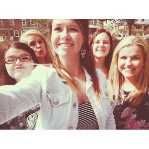 Meet your Posher, Bridget