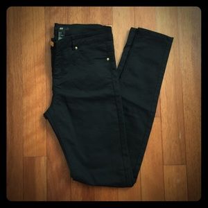 H&M Black Skinny Jeans