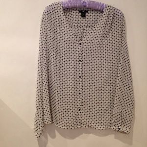 Buttoned Blouse