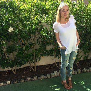 Meet your Posher, Tori