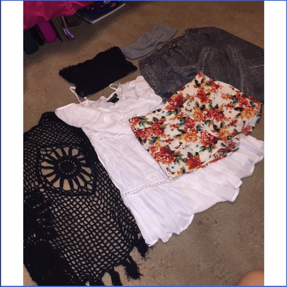 8 item Boho Bundle 🌻