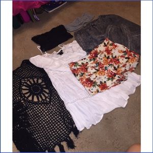 8 item Boho Bundle 🌻