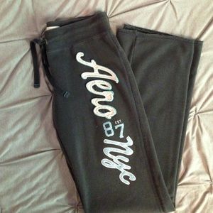Aeropostale sweats Size S