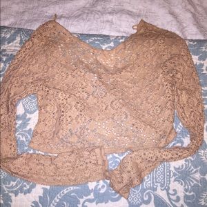 FREE PEOPLE crop