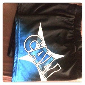 Cali Spandex