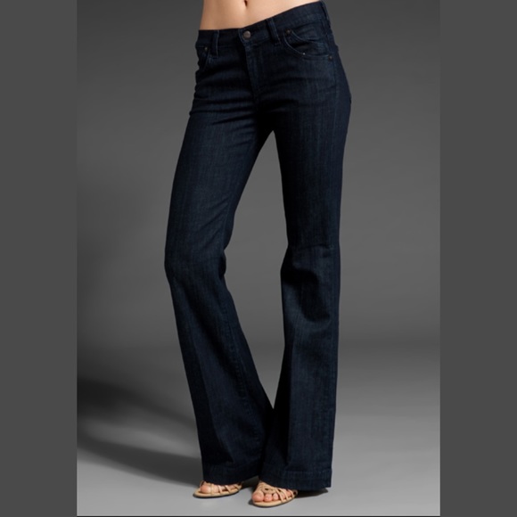 Citizens of Humanity Wide Leg Jeans