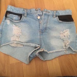 💕Cute High Waisted Shorts