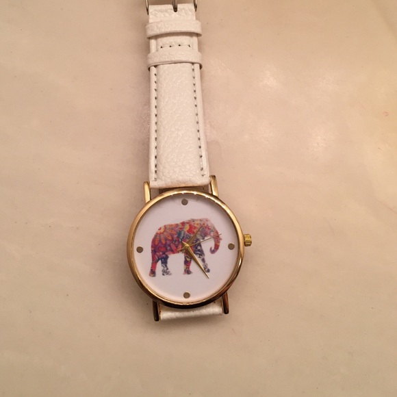 Elephant watch