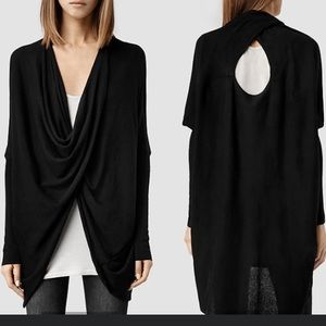 Allsaints Itat sweater - multi-style - size US 4