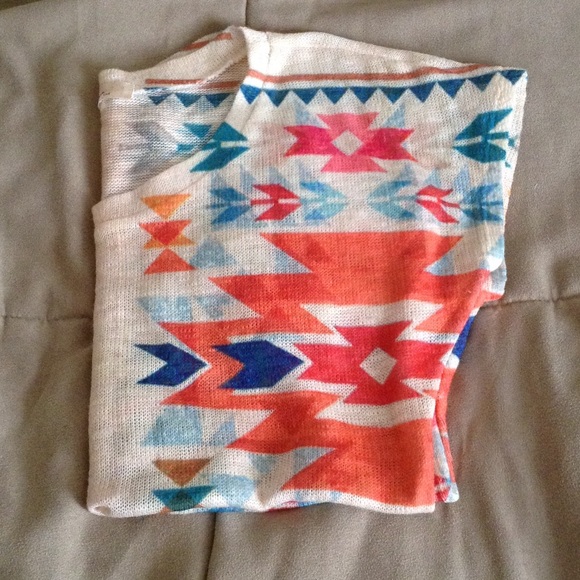 Fun print top