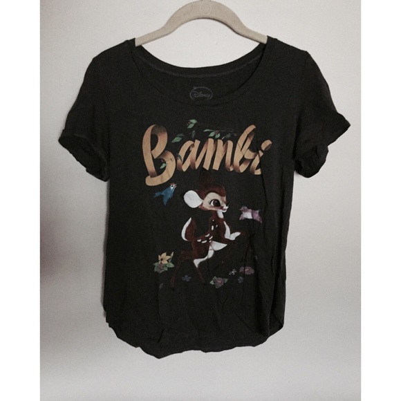 Disney Tops - Disney Bambi shirt