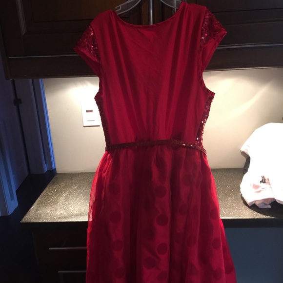 Justice holiday dress - Picture 3 of 3