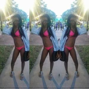 Meet your Posher, Tedrianna