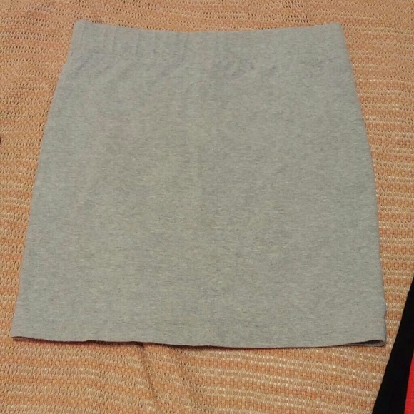 Pencil skirt