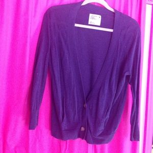 American Eagle Cardigan SZ: L