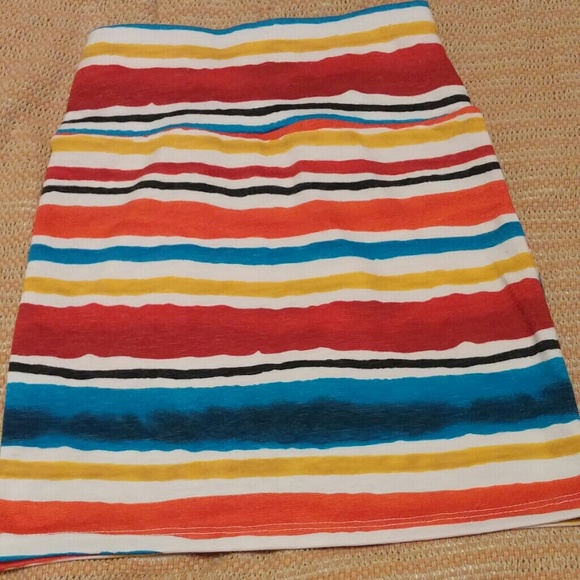 Pencil skirt