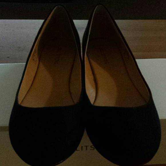 Black Flats