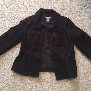 Ann Taylor pea coat