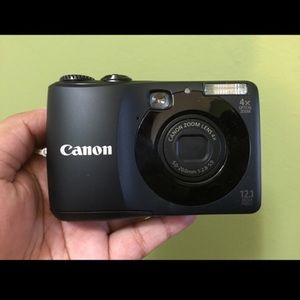 Brand new Canon camera 📷