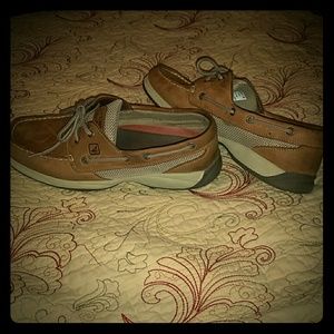 Sperry Top-Slider Womens 8.5 M