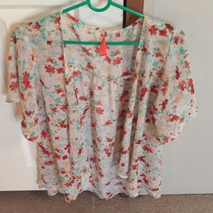 Cardigan, super cute!