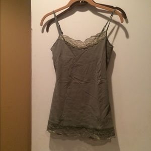 Camisole tank top