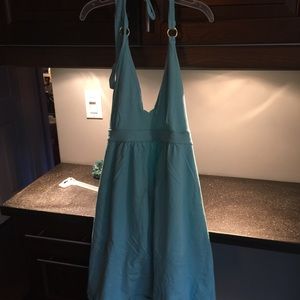Victoria's Secret halter sundress