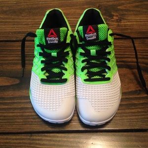 Reebok CrossFit 4.0 Nano sneakers size 7.5