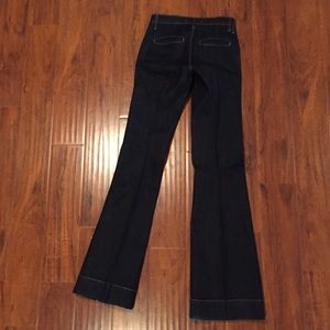 Flying Monkey High Waisted Trouser Jean