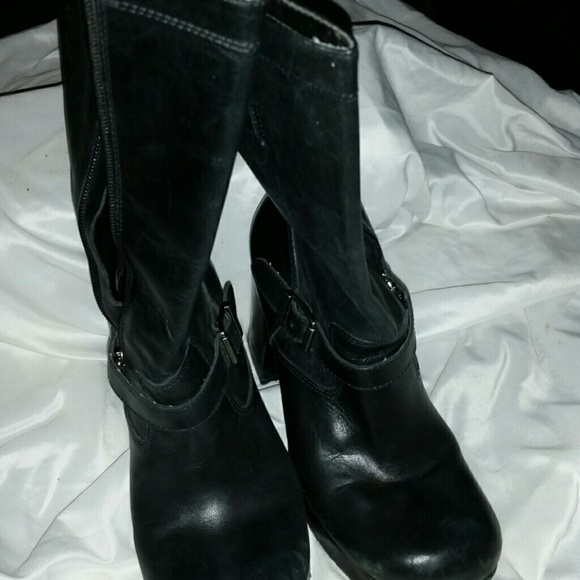 Harley Davidson boots