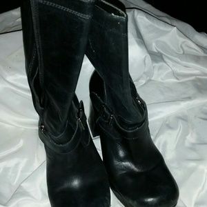 Harley Davidson boots