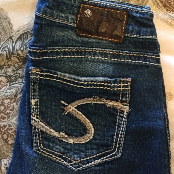 Silver Jeans