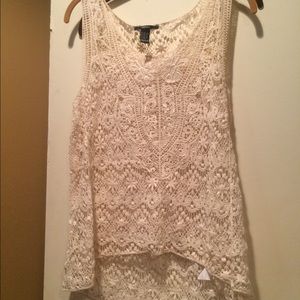 Bathing suit cover up