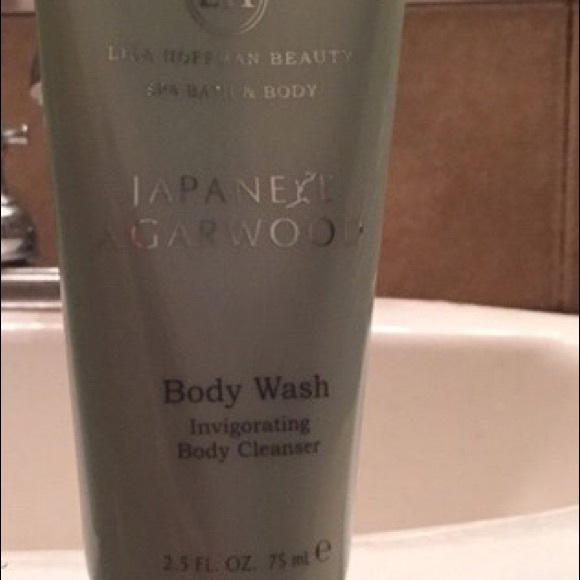 Japanese Agarwood Body Wash