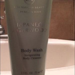 Japanese Agarwood Body Wash