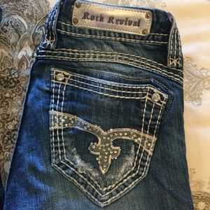 Rock Revival Jeans