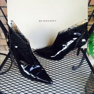Authentic Burberry Boots Size 10.5