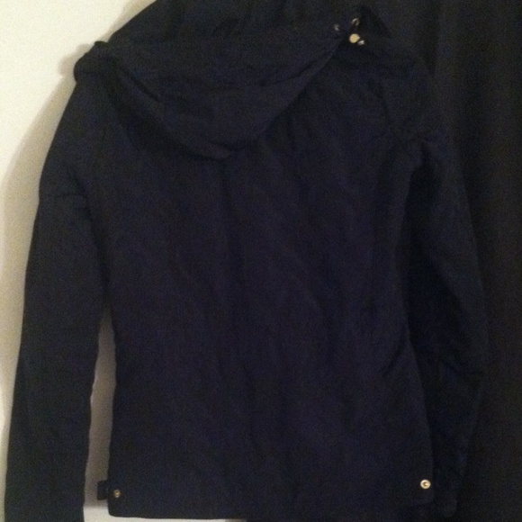 SOLD Zara Basic Hooded Jacket - Picture 3 of 3