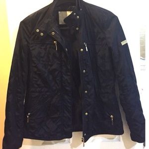SOLD Zara Basic Hooded Jacket