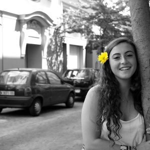 Meet your Posher, Caroline