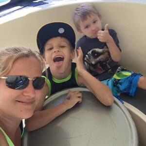 Meet your Posher, Heather