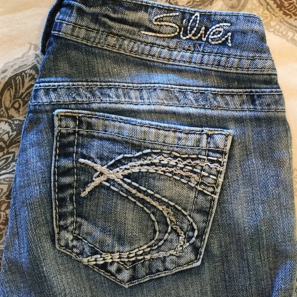 Silver Jeans