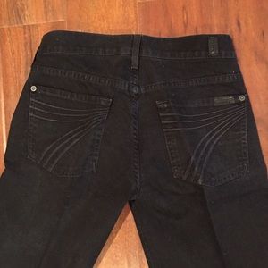 Black Dojo Jean