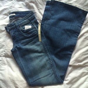 Rich & Skinny super flared jeans