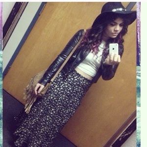 Jacket, skirt and hat bundle! Reserved.